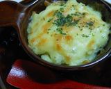 ガーリックポテトのチーズ焼き作り方6写真