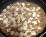 子供もOK!マーボ豆腐作り方4写真