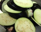 絶品！ なすの挽肉はさみ揚げ Part1作り方1写真