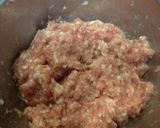 絶品！ なすの挽肉はさみ揚げ Part1作り方2写真