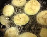 絶品！ なすの挽肉はさみ揚げ Part1作り方5写真