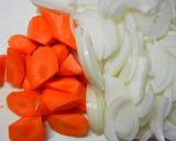豚肩ロースのカレー煮作り方2写真