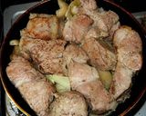 豚肩ロースのカレー煮作り方4写真