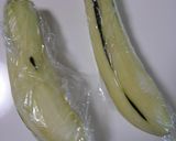 なすとトマトのシーチキン和え作り方1写真