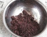 赤紫蘇de自家製ゆかり✿作り方4写真