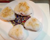 焼きにんにんちょーだーい作り方7写真