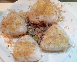 焼きにんにんちょーだーい作り方8写真