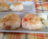 焼きにんにんちょーだーい作り方10写真