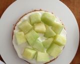 メロンショートケーキ作り方8写真