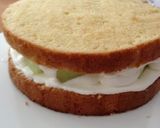 メロンショートケーキ作り方9写真