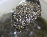 黒いドレッシング作り方17写真