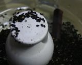 黒いドレッシング作り方10写真