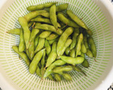 ＊おつまみに＊枝豆の下処理～茹で方＊作り方2写真