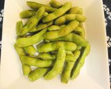 ＊おつまみに＊枝豆の下処理～茹で方＊作り方1写真