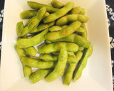 ＊おつまみに＊枝豆の下処理～茹で方＊作り方1写真