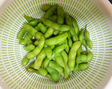 ＊おつまみに＊枝豆の下処理～茹で方＊作り方4写真