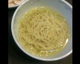 冷やしカレーつけ麺アボカド風味！作り方7写真