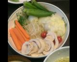 冷やしカレーつけ麺アボカド風味！作り方9写真