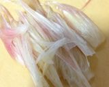 夏バテにのどごしツルリン切り昆布和え作り方1写真