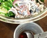 夏バテにのどごしツルリン切り昆布和え作り方4写真