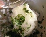 冷んやり、イカ刺しの甘酢みぞれ詰め作り方2写真