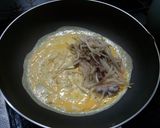☆★もやし&豚こまでとんぺい焼き風★☆作り方4写真