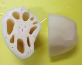 レンコンのピクルス・箸休めに♬作り方1写真