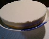 まぜるだけレアチーズケーキ作り方4写真