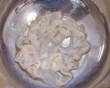 ホタテのお刺身作り方4写真