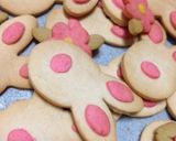 美男ですね♡ぶたうさぎクッキー♡作り方11写真