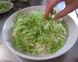 ポン酢でちらしそうめん(*´∀｀)ﾉ作り方4写真