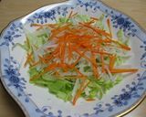 ポン酢で食べる(´∀｀)冷しゃぶサラダ作り方5写真