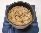 ホタテの炊き込みご飯作り方4写真
