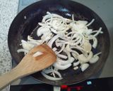 きのこたっぷり☆さっぱり冷製パスタ♡作り方5写真