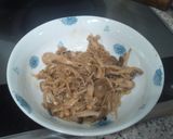 きのこたっぷり☆さっぱり冷製パスタ♡作り方12写真