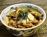 牛丼♪(東京牛丼風)作り方9写真