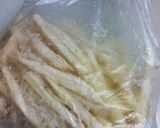 フレッシュハーブのフライドポテト作り方2写真
