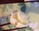 チーズの餃子包み作り方4写真