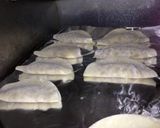 簡単!!餃子の皮で2種のピザ包み☆作り方5写真