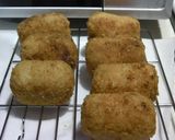 簡単！しっとりコーンコロッケ♬作り方7写真