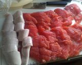 釣れたて!!サーモンバーガー作り方1写真