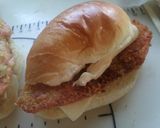 釣れたて!!サーモンバーガー作り方4写真