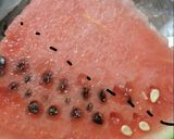 わたしのスイカの切り方作り方5写真