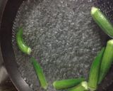 夏野菜の和風マリネ♪作り方4写真