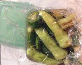夏野菜の和風マリネ♪作り方5写真