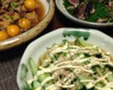 料理人に教わった☆冷し中華のタレ♪作り方5写真