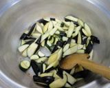トマトを消費する！夏野菜と豚肉の炒め物作り方2写真