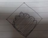 ぱりぱり春巻きwith大葉作り方8写真