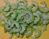 ゴーヤの中華風あっさり漬け作り方1写真