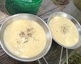 山ご飯！フライパンひとつ3分速攻パスタ四作り方9写真